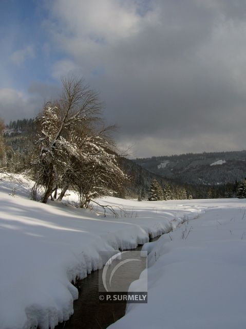 Belbriette
Mots-clés: France;Europe;Vosges;Grardmer;Belbriette;neige