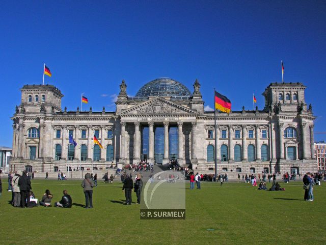 Berlin
Mots-clés: Allemagne;Europe;Berlin