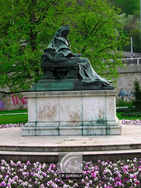 Budapest
Mots-clés: Hongrie;Europe;Budapest;statue