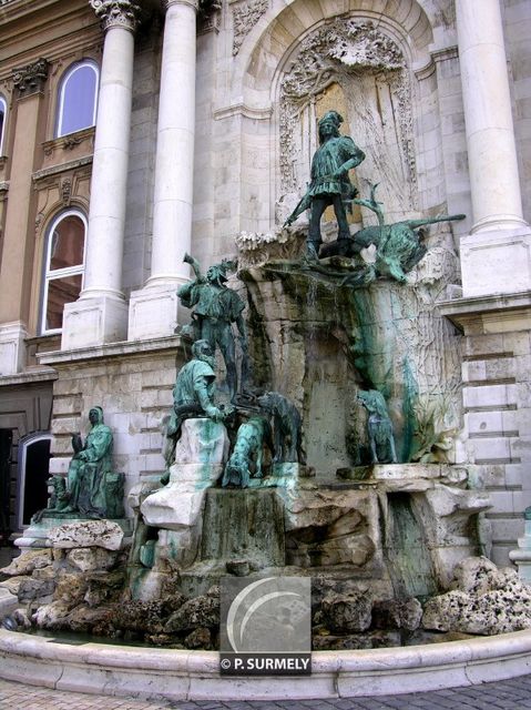 Budapest
Mots-clés: Hongrie;Europe;Budapest;statue