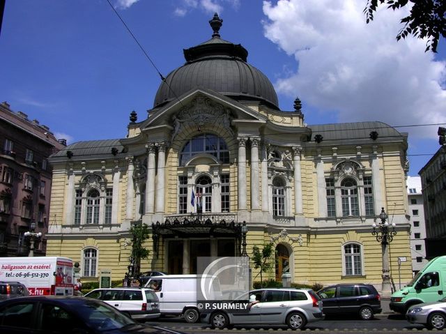 Budapest
Mots-clés: Hongrie;Europe;Budapest