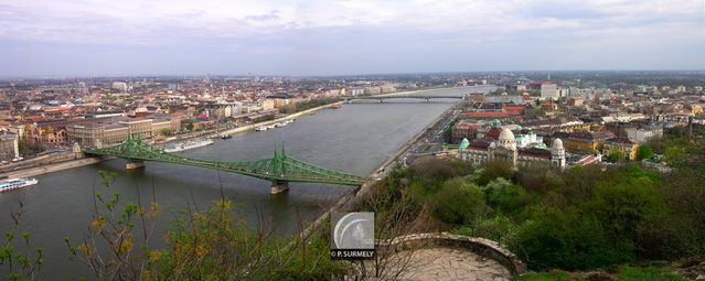 Budapest
Mots-clés: Hongrie;Europe;Budapest;panoramique