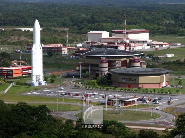 Centre Spatial Guyanais
Mots-clés: Guyane;Amrique;Kourou;Centre Spatial;Ariane;fuse