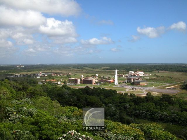 Centre Spatial Guyanais
Mots-clés: Guyane;Amrique;Kourou;Centre Spatial;Ariane;fuse