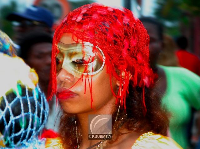 Carnaval
Carnaval de Guyane 2003
Mots-clés: Guyane;Amrique;tropiques;carnaval;festivit;dguisement