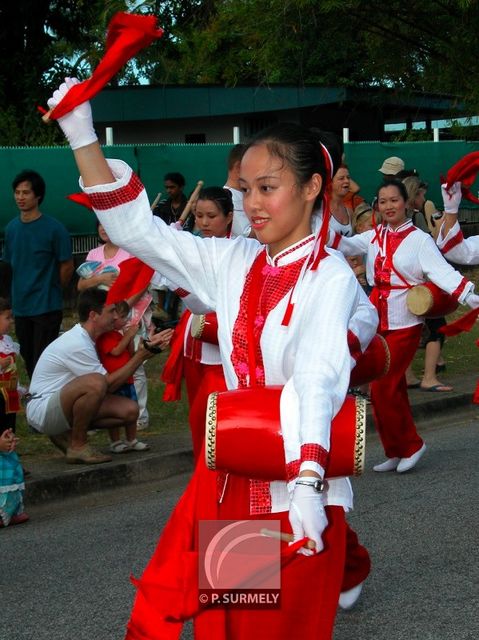 Carnaval
Carnaval de Guyane 2003
Mots-clés: Guyane;Amrique;tropiques;carnaval;festivit;dguisement