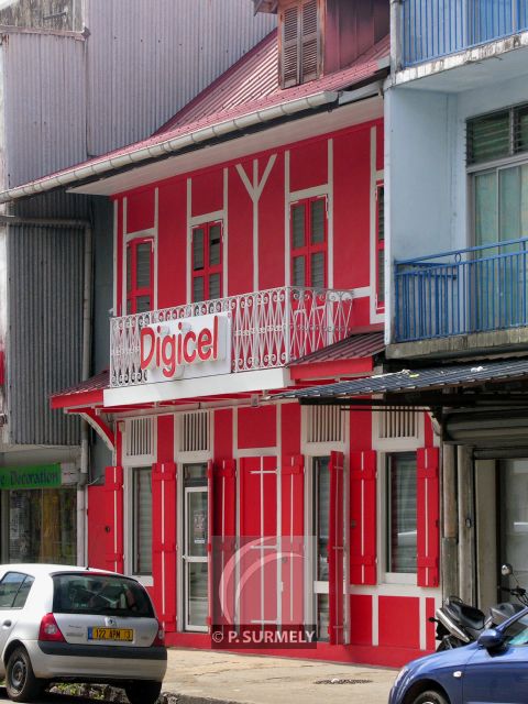 Cayenne
Mots-clés: Guyane;Amrique;Cayenne