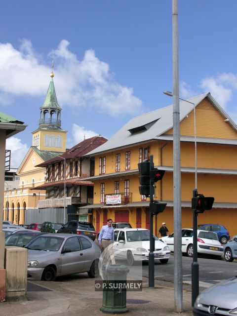 Cayenne
Mots-clés: Guyane;Amrique;Cayenne