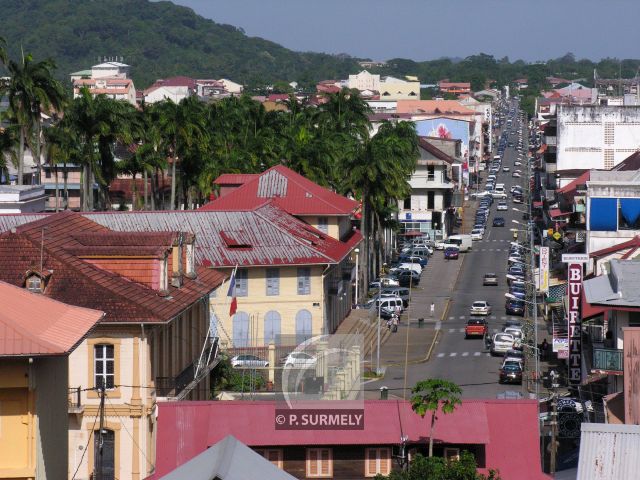 Cayenne
Mots-clés: Guyane;Amrique;Cayenne