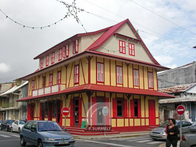 Cayenne
Mots-clés: Guyane;Amrique;Cayenne