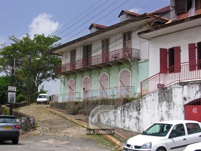 Cayenne
Mots-clés: Guyane;Amrique;Cayenne