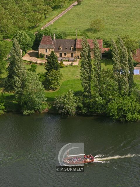 La Dordogne
Mots-clés: France;Europe;Dordogne;fleuve