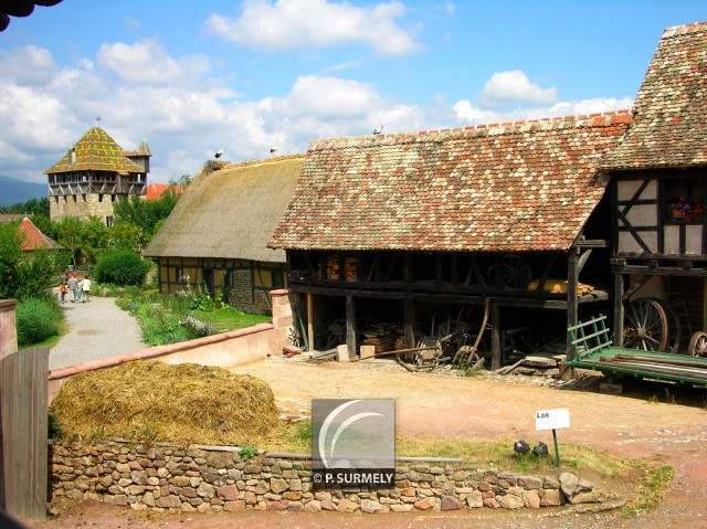 Ecomuse d'Alsace
Mots-clés: France;Europe;Alsace;Ecomuse;muse