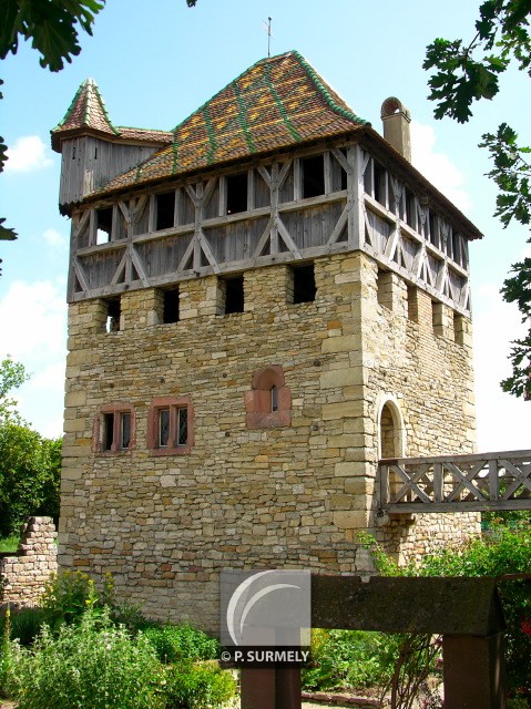 Ecomuse d'Alsace
Mots-clés: France;Europe;Alsace;Ecomuse;muse