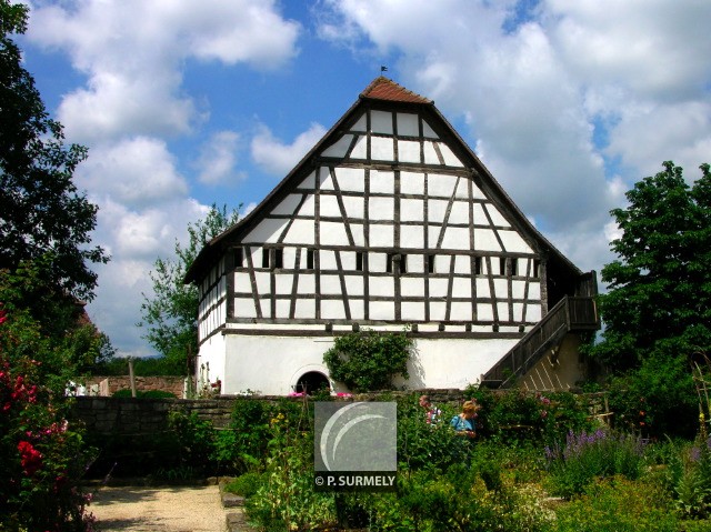 Ecomuse d'Alsace
Mots-clés: France;Europe;Alsace;Ecomuse;muse