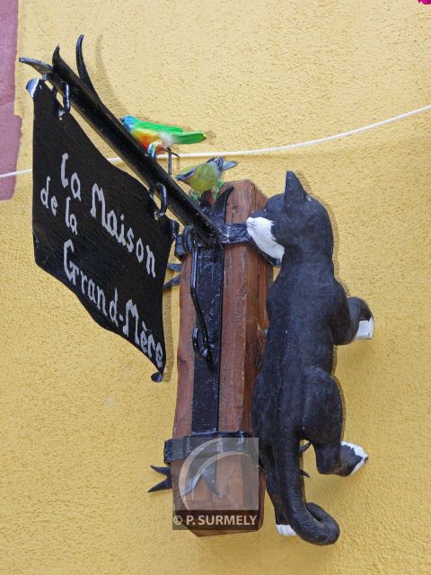 Eguisheim
Mots-clés: France;Europe;Alsace;Eguisheim