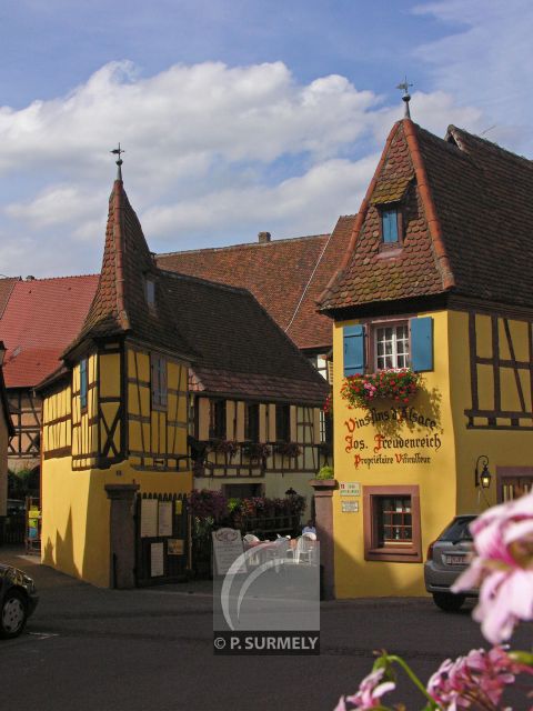 Eguisheim
Mots-clés: France;Europe;Alsace;Eguisheim