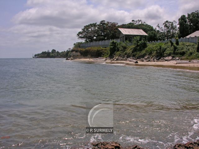 Cap Esterias
Rivage
Mots-clés: Afrique;Gabon;tropiques;Esterias;ocan;Atlantique