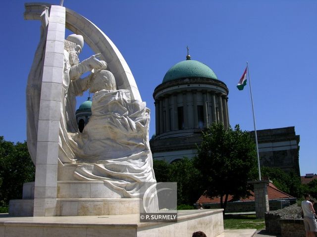 Esztergom
Mots-clés: Hongrie;Europe;Esztergom;glise