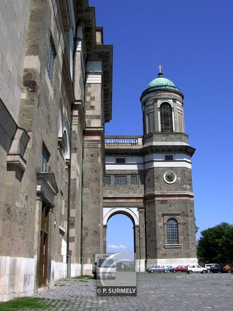 Esztergom
Mots-clés: Hongrie;Europe;Esztergom;glise