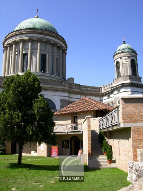 Esztergom
Mots-clés: Hongrie;Europe;Esztergom;glise