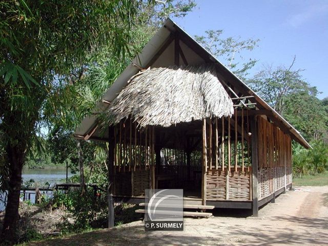 Village Favard
Mots-clés: Guyane;Amrique;Village Favard