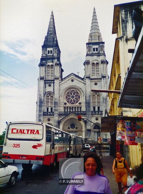 Fortaleza
printemps 1995
Mots-clés: Brsil;Amrique;Fortaleza;glise