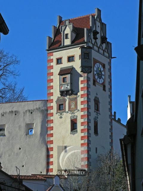 Fuessen
Mots-clés: Allemagne;Europe;Bavire;Fuessen