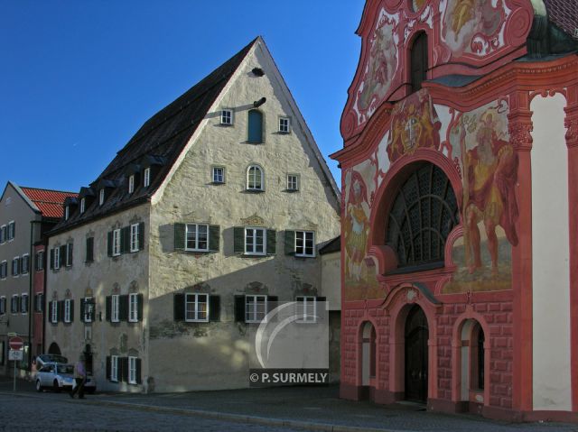 Fuessen
Mots-clés: Allemagne;Europe;Bavire;Fuessen