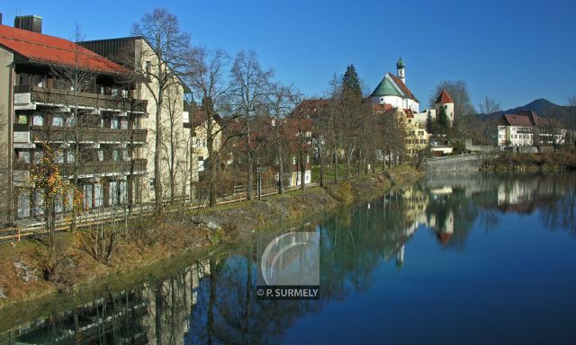 Fuessen
Mots-clés: Allemagne;Europe;Bavire;Fuessen