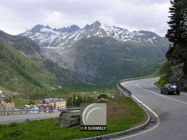 La Furka
Mots-clés: Suisse;Europe;Valais;montagne
