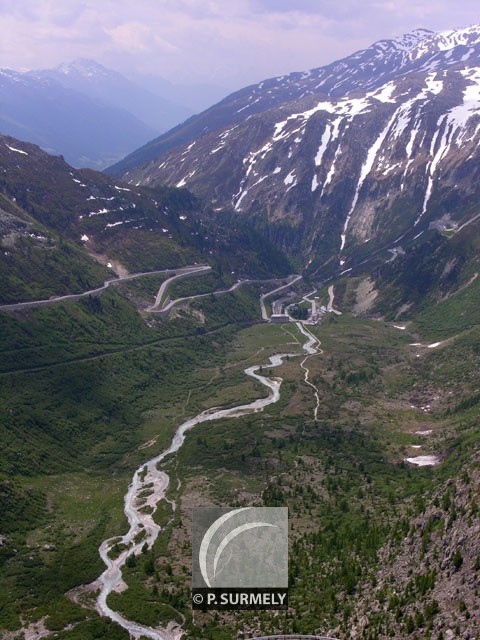 La Furka
Mots-clés: Suisse;Europe;Valais;montagne