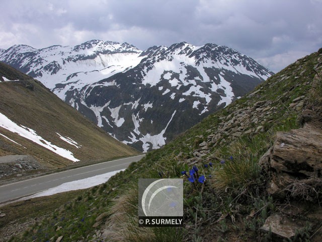 La Furka
Mots-clés: Suisse;Europe;Valais;montagne
