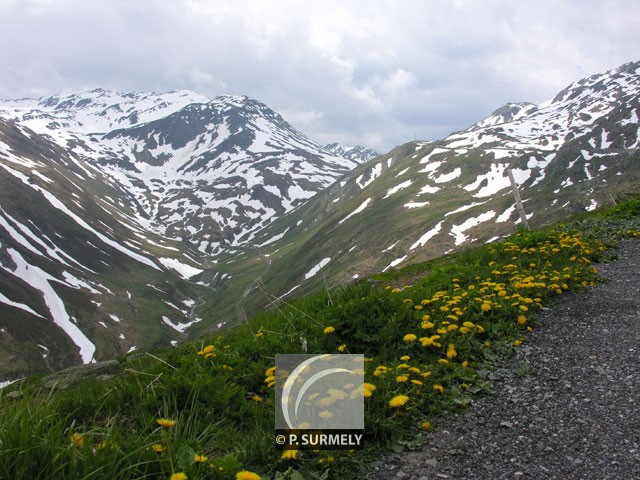 La Furka
Mots-clés: Suisse;Europe;Valais;montagne