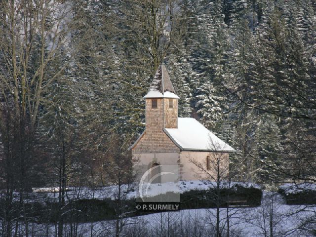 Longemer
Mots-clés: France;Europe;Vosges;Longemer;glise