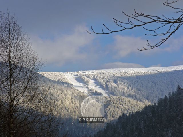 Vers le Hohneck
Mots-clés: France;Europe;Vosges;Grardmer;Hohneck;montagne;neige