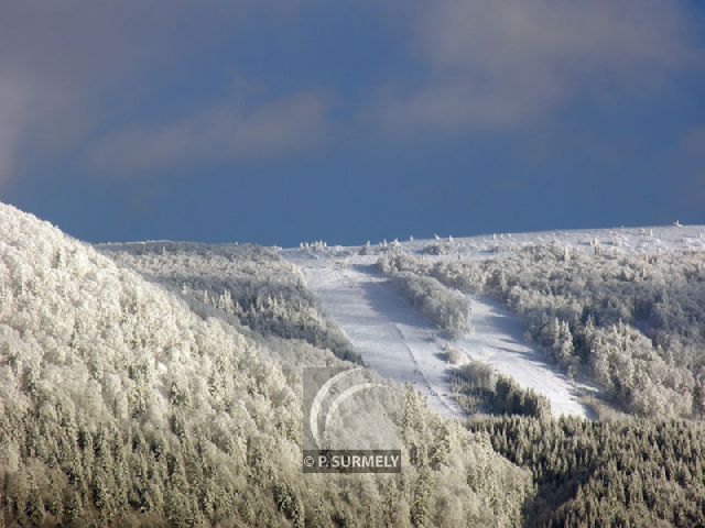 Vers le Hohneck
Mots-clés: France;Europe;Vosges;Grardmer;Hohneck;montagne;neige