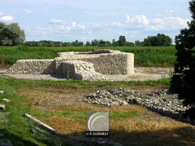 Gorsium
Mots-clés: Hongrie;Europe;Gorsium;ruines