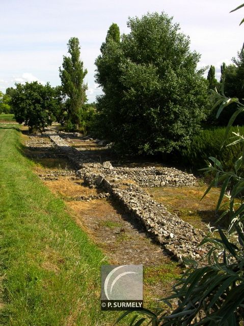 Gorsium
Mots-clés: Hongrie;Europe;Gorsium;ruines