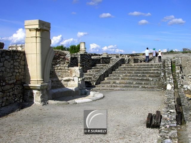 Gorsium
Mots-clés: Hongrie;Europe;Gorsium;ruines