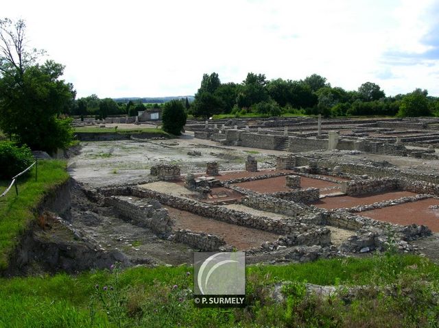 Gorsium
Mots-clés: Hongrie;Europe;Gorsium;ruines