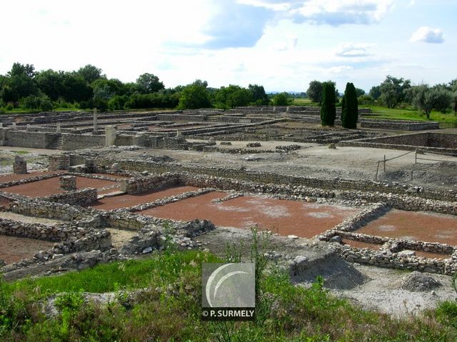 Gorsium
Mots-clés: Hongrie;Europe;Gorsium;ruines