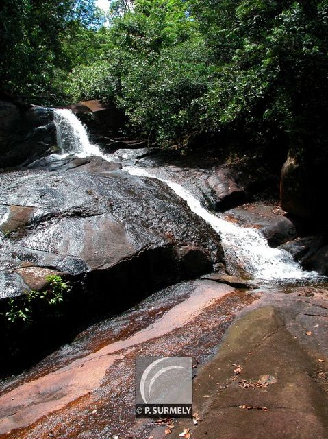 Chute Grgoire
Mots-clés: Guyane;Amrique;fleuve;rivire;cascade;Grgoire;Sinnamary