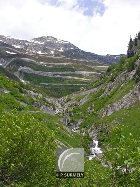 Route du Col de Grimsel
Mots-clés: Suisse;Europe;Valais;montagne