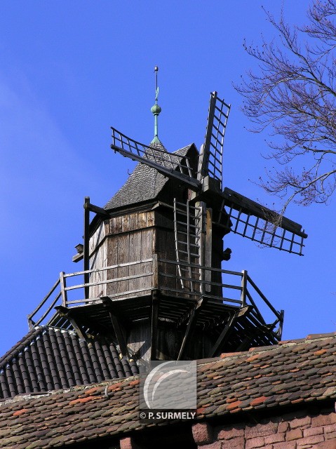 Haut-Koenigsbourg
Mots-clés: France;Europe;Alsace;Haut-Koenigsbourg;chateau