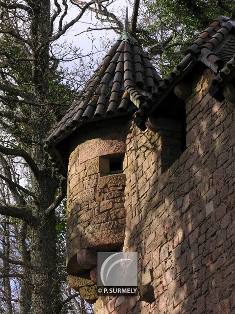 Haut-Koenigsbourg
Mots-clés: France;Europe;Alsace;Haut-Koenigsbourg;chateau