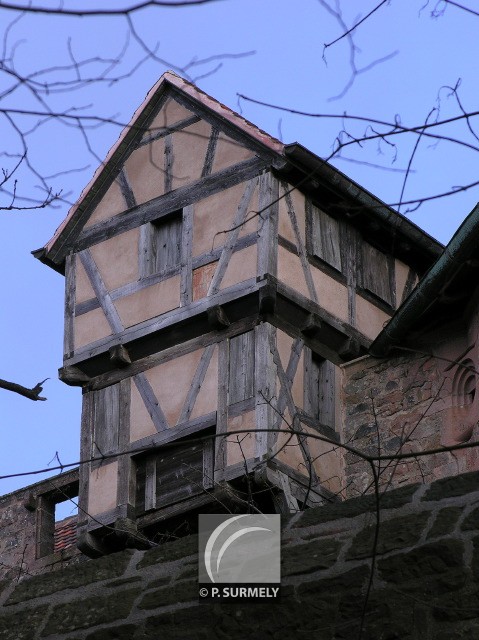 Haut-Koenigsbourg
Mots-clés: France;Europe;Alsace;Haut-Koenigsbourg;chateau