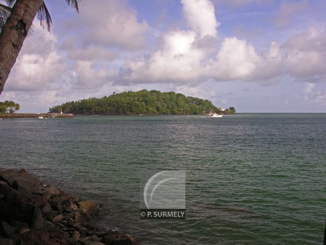 Ile du Diable
Vue de Saint-Joseph
Mots-clés: Guyane;Amrique;Kourou;le