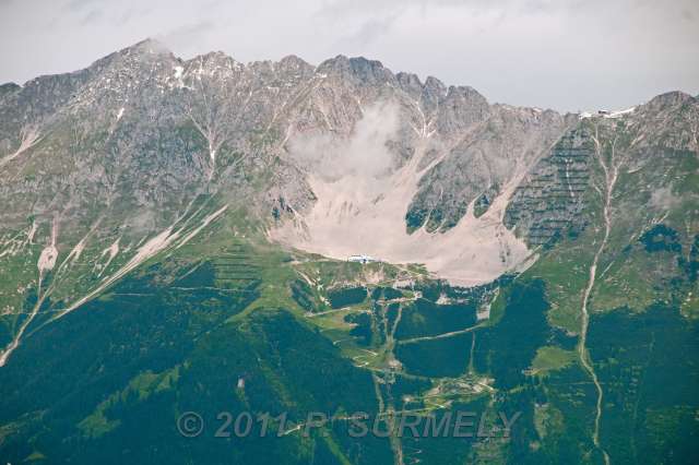 Vue depuis le Patscherkofel
Mots-clés: Europe; Autriche; Tyrol; Innsbrueck