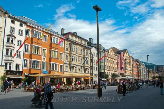 Innsbrueck
Mots-clés: Europe; Autriche; Tyrol; Innsbrueck